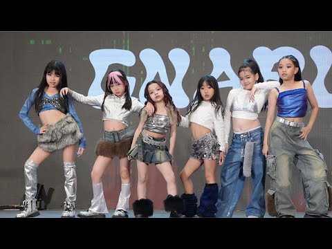 2026 Full Cover KATSEYE "Debut" + "Gnarly" By GirlyKitz + B2M Junior #gnarly