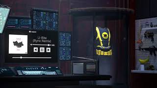 Vanoss Gamings New Outro -  U Rite Rynx-Remix