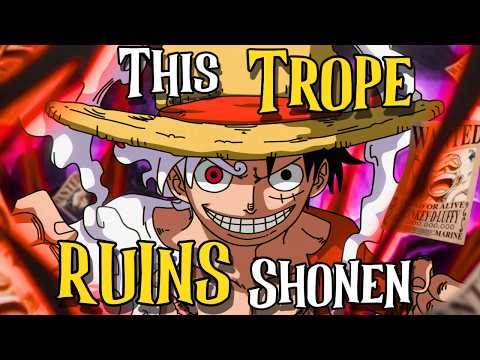 The HIDDEN Trope that RUINS Shonen