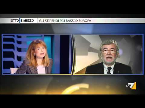 Otto e mezzo 27/02/12