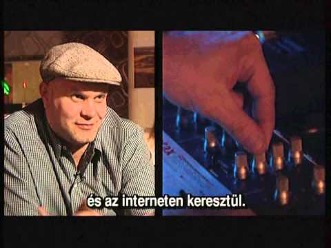 Marc Hype interview 2011 and party scenes @ MTV1 (Hungarian national television)