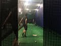 Batting Cage at Hot Korner Sports