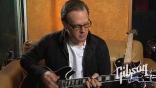 Video thumbnail for Joe Bonamassa with the Gibson Midtown Custom by Firepilot Digital