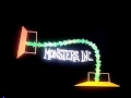 Opening Closing To Monsters Inc 2002 DVD