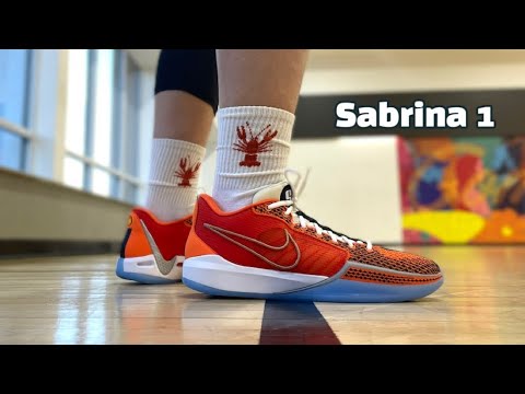 Nike Sabrina 1