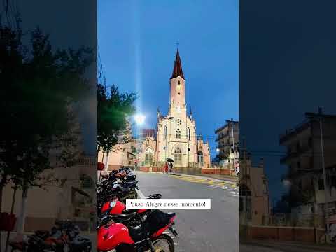 Santuário do Imaculado Coração de Maria em Pouso Alegre - MG