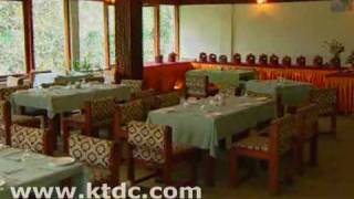 Aranya Nivas - a KTDC Jungle lodge at Thekkady 