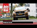 Ford Ranger Wildtrak– Achteruitkijkspiegel