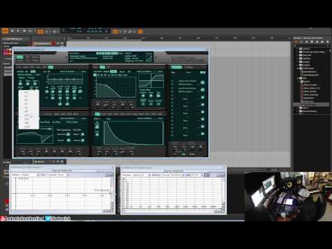KV331 Synthmaster Tutorial 13 - Ensemble & Phaser