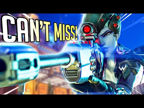 The BEST Aim Inside Overwatch 2