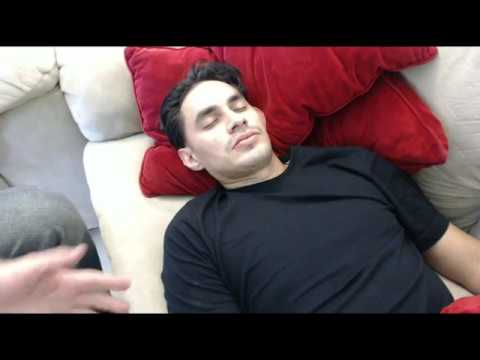 058 Antonio Sangio. Asma, inseguridad, relación padres,  vida pasada indígena