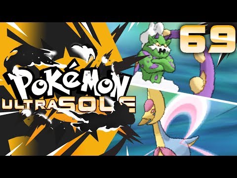 CATTURIAMO CRESSELIA E TORNADUS! - Ultravarchi Pokemon Ultrasole ITA - Episodio 69 !