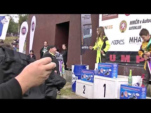 00188 Autocross Humpolec 28. - 29.8.2021