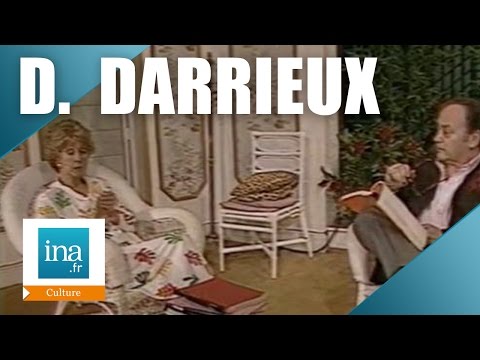 Danielle Darrieux "Adorable Julia" | INA Archive