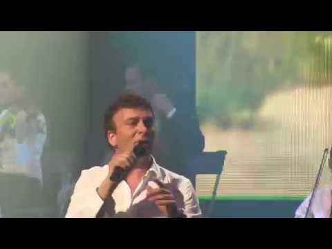 Tony Carreira Palais Des Sports Paris - Se me vais deixar