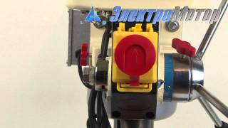 JET JDP-10L (10000375M) - відео 3