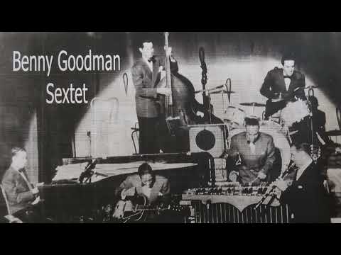 A Smo-o-oth One - Benny Goodman Sextet (w/Charlie Christian, guitar) - Columbia 36009