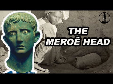 This Head of Augustus was Stolen by a Nubian Queen | Discovery Stories