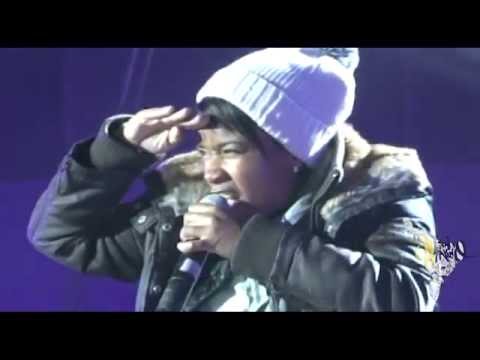 ARIANNA PUELLO EN EL FESTIVAL SURBURBIO LATINO (VIDEO OFICIAL)