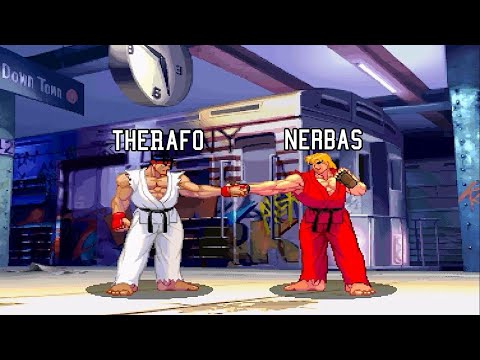 Street Fighter III: 3rd Strike - FT5 - theRaf0 x nerbas