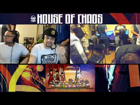 Dragon Ball Fighterz - TSL 39 - Lucky vs NouaNova