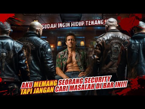 DIKIRA SECURITY LEMAH & BIASA 🔥 PRIA INI TERLALU BARB4R untuk DILAWAN | Alur Cerita Film Action