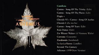 Adiemus_The Journey, The Best of Adiemus_Cantilena