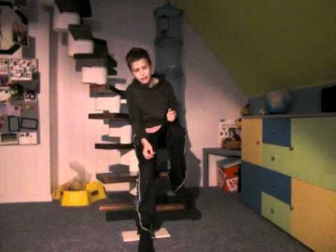 Kevin B. live Auftritt