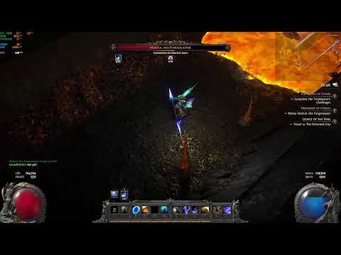 POE 2 FINALLY, LOGIN | CRIT INVOKER!