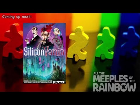 All the Games with Steph: SiliconVania