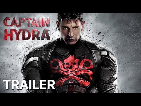 Captain Hydra | First Trailer | Chris Evans, Anthony Mackie