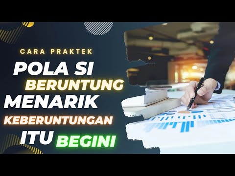 PRAKTEK POLA SI BERUNTUNG MENARIK KEBERUNTUNGAN, ITU BEGINI!!