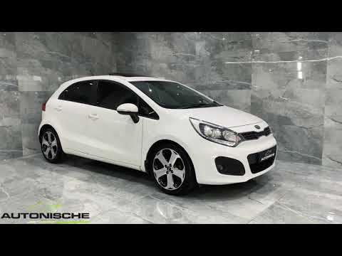 2011 Kia Rio 1.4Tec 5-Door Manual