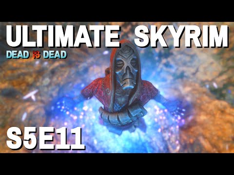 Ultimate Skyrim [1 life] S5E11 - For Steven