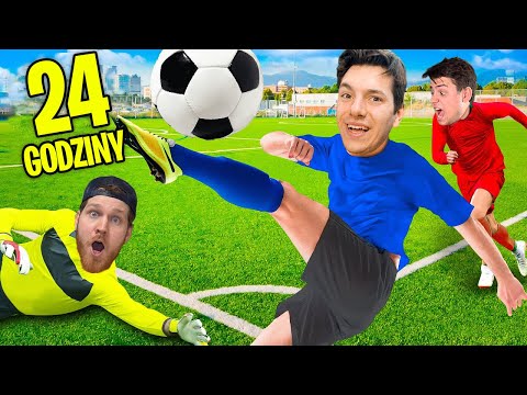 ZOSTALIŚMY PIŁKARZAMI NA 24 H!