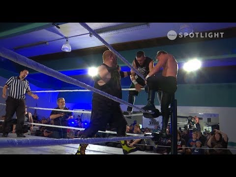 VI Pro Wrestling - Matthews vs. Osbourne vs. Krofton & Suede vs. Icarus - Ep. #22