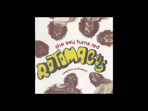 Rotomagus - Runnin' for Life