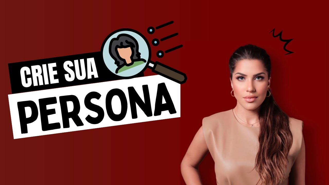 SEU AVATAR DO SUCESSO - PERSONA