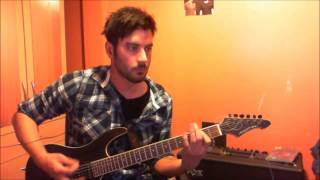 Hoobastank - Say The Same (Cover)