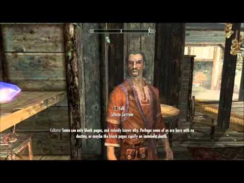 Splendid Skyrim house tours with your host, Calixto Corrium.