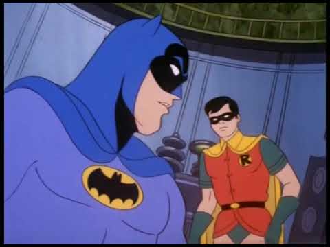Adamania Animated: Trouble Identity - The New Adventures of Batman Episode 3