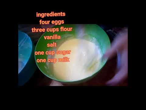 How to  make chocolate cake 🧀