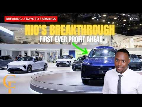 NIO's First Profitable Quarter Incoming | March 10th Earnings