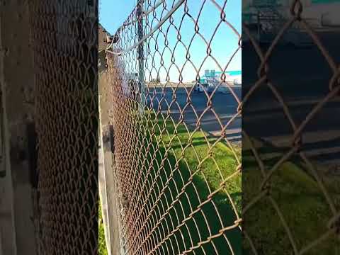 13:45 llegando al avión de Buenos Aires aeropuerto de viedma rio negro 🇦🇷