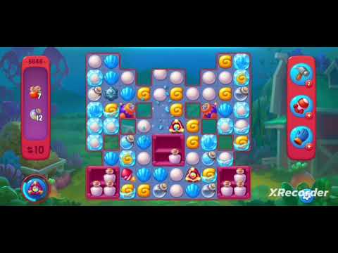 FISHDOM (lvl 5646) '25 HARD LEVEL