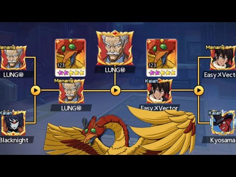 PHOENIX MAN SULTAN BERULAH🔥, LANGSUNG B5 SUPPORT RUSUH - One Punch Man The Strongest