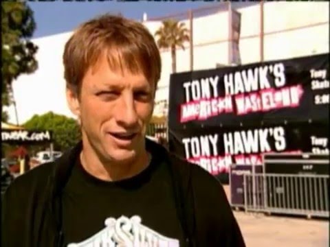 American Wasteland Characters, Tony Hawk's Games Wiki