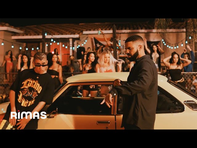 BAD BUNNY x DRAKE - MÍA (Video Oficial) SDDEFAULT Thumbnail