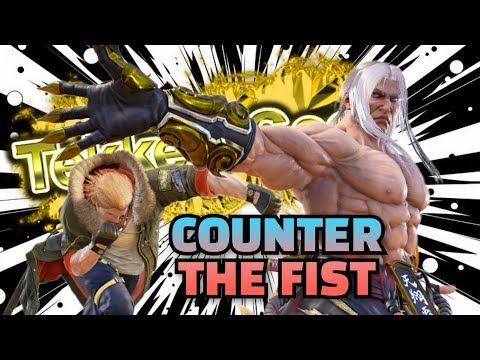 The King of Iron Fist | Feng vs Steve #fengwei #tekken8 
