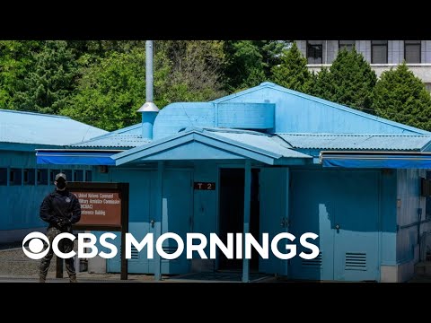 North Korea makes first comments on Travis King, U.S. soldier who crossed the border